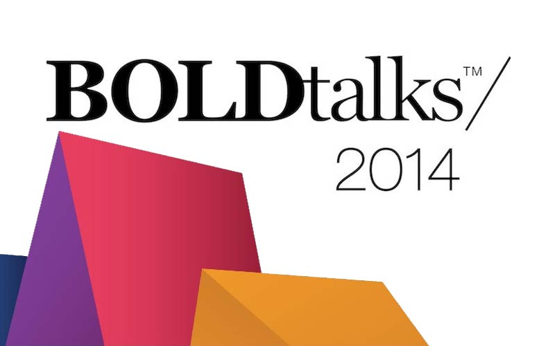 image of BOLDtalks Innovation 2014 Dubai