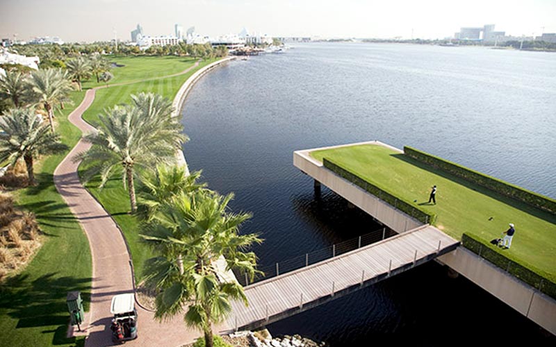 image of CEO Clubs Golf Tournament & Gala Dinner with Dubai International Boat Show Dubai