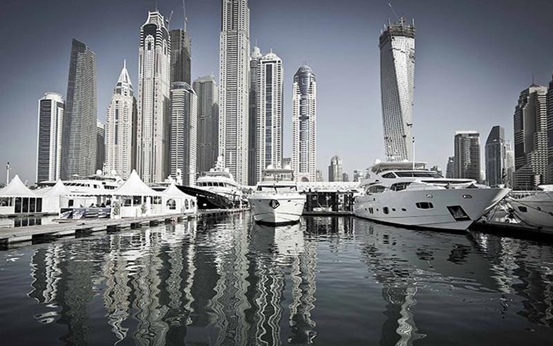 image of Dubai International Boat Show 2015 - See Video Dubai