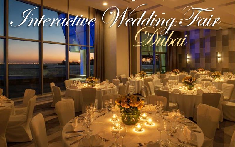 image of Interactive Wedding Fair Dubai 2015 Dubai