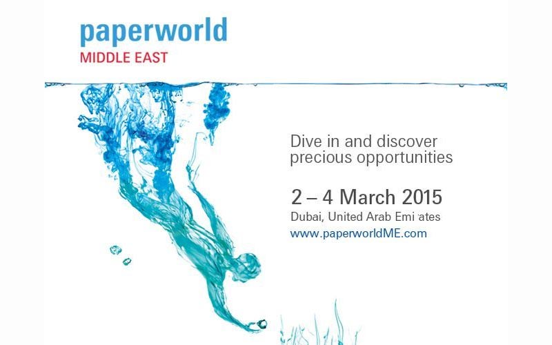 image of Paperworld Middle East 2015 Dubai
