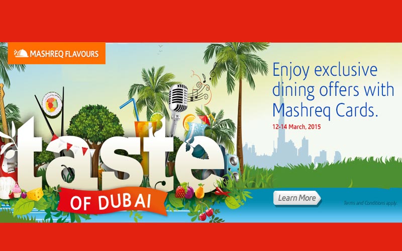 image of Taste of Dubai 2015 - See Video! Dubai