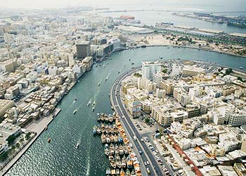 image of DUBAI CREEK 