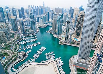 image of DUBAI MARINA in Dubai