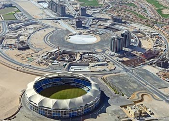 image of DUBAI SPORT CITY in Dubai