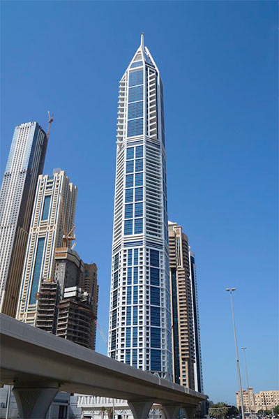 Image of The Icon Tower 1 in Dubai
