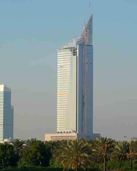 Image of Arenco Tower in Dubai