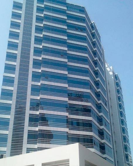 Image of Centurion Star Tower in Dubai