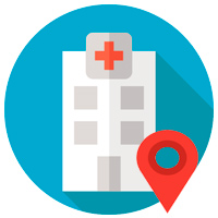 Health medical care, hospitals and clinic in Dubai