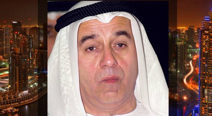 Abdulla Al Futtaim | Businessmen and Richest in UAE