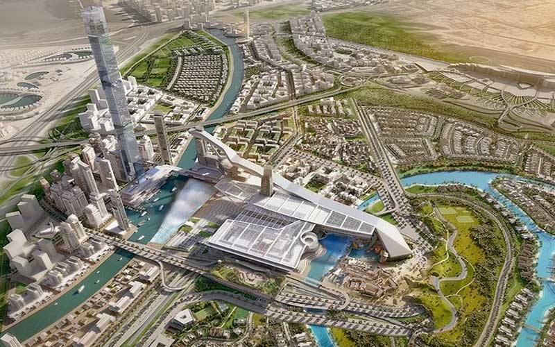 Meydan One project launched in Dubai