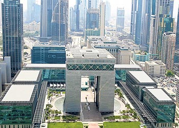 image of Dubai International Financial Centre | DIFC