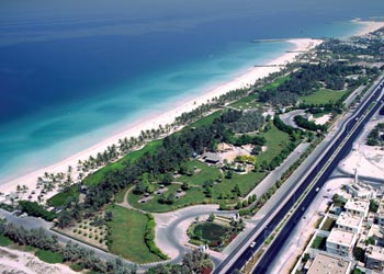 image of Jumeirah Beach in Dubai