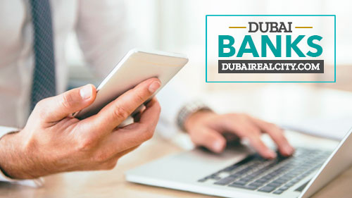 Banks, branches and ATM in Dubai